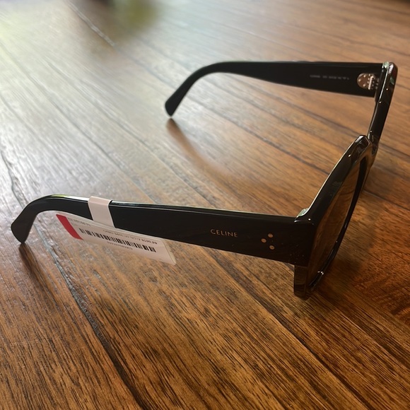 Black Celine Sunglasses - Picture 4 of 4